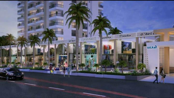 3 bhk Flat in SKA Divya Towers in Sector 16, Noida Extension (Greater Noida West)