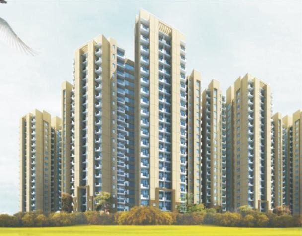 Aditya Luxuria Apartments in Aditya World City NH 24