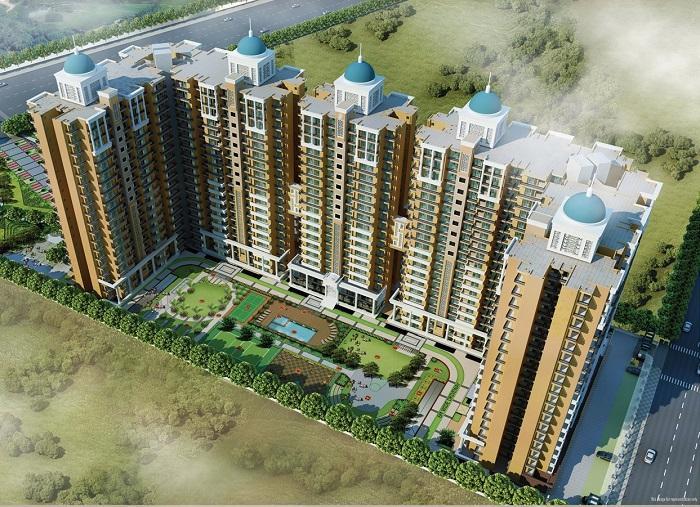 3 bhk Flat in AIG Royal - in Sector 1, Greater Noida West (Noida Extension)