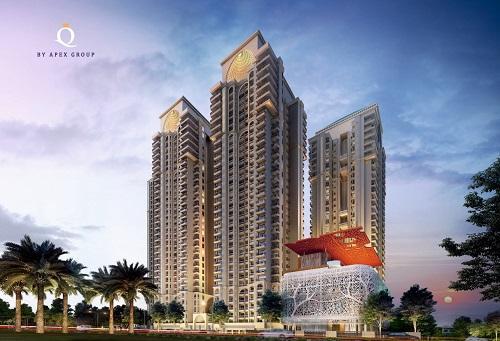 Apex Quebec, Siddhartha Vihar,