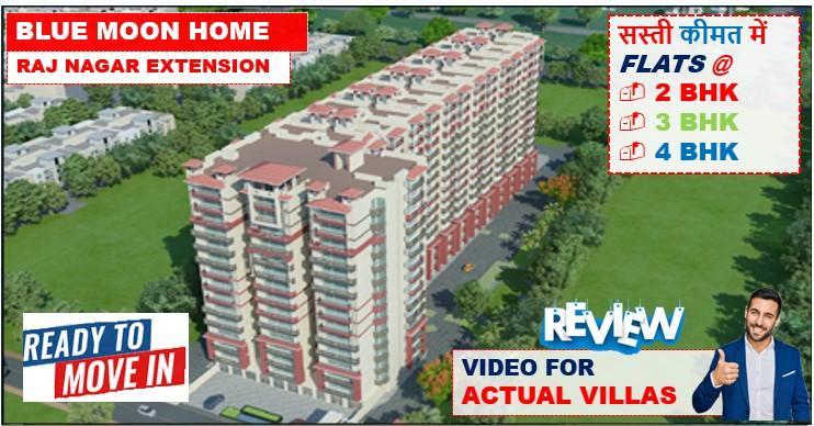 Bluemoon Homes,