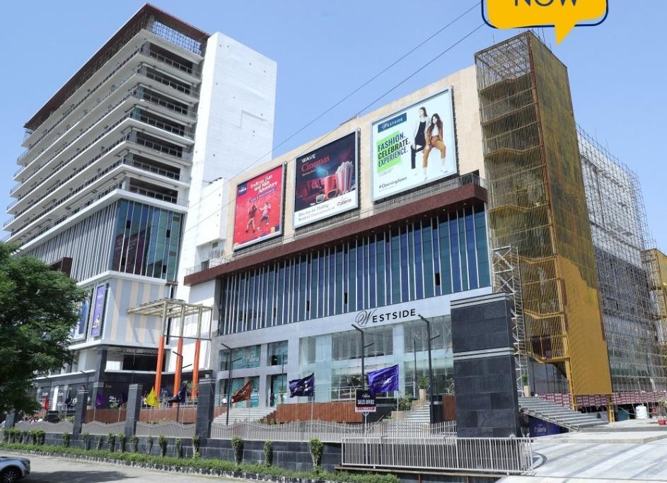 Commercial Shop in IThums Galleria in Alpha II, Greater Noida,