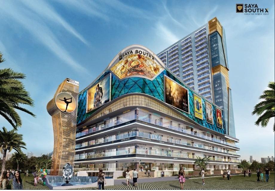 Commercial Shop in Saya South X - in Sector Ecotech-12, Greater Noida West (Noida Extension)