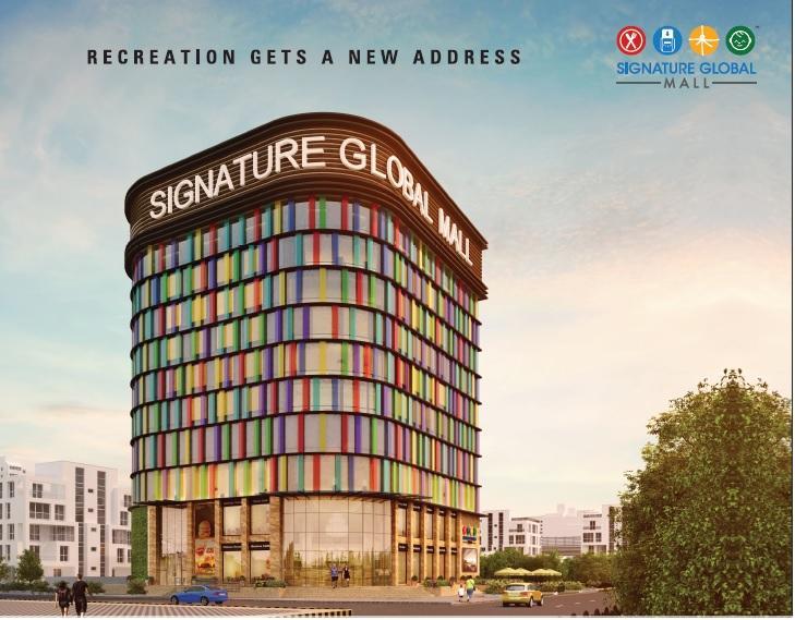 Commercial Shop in Signature Global Mall Sector 3, Vaishali, Ghaziabad
