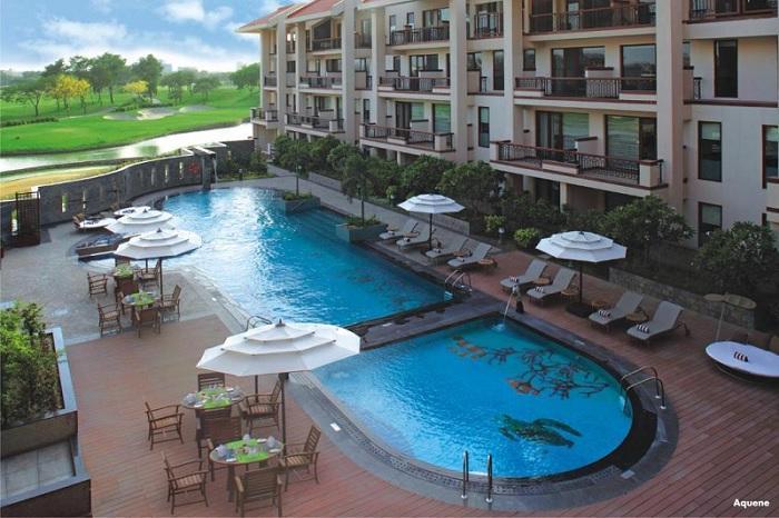 CRC The Peridona- Jaypee Greens,