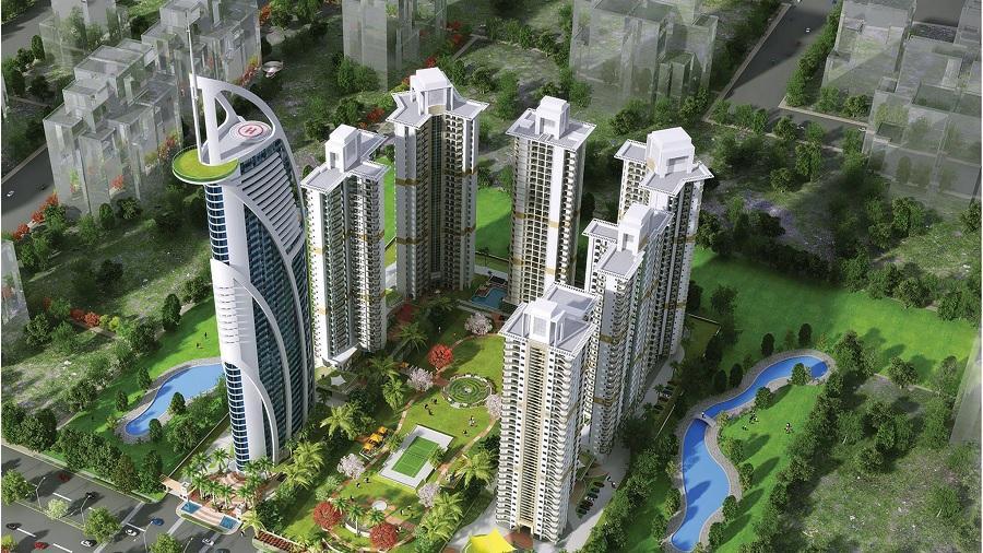 2 bhk Flat in Dasnac The Jewel of Noida in Sector 75, Noida