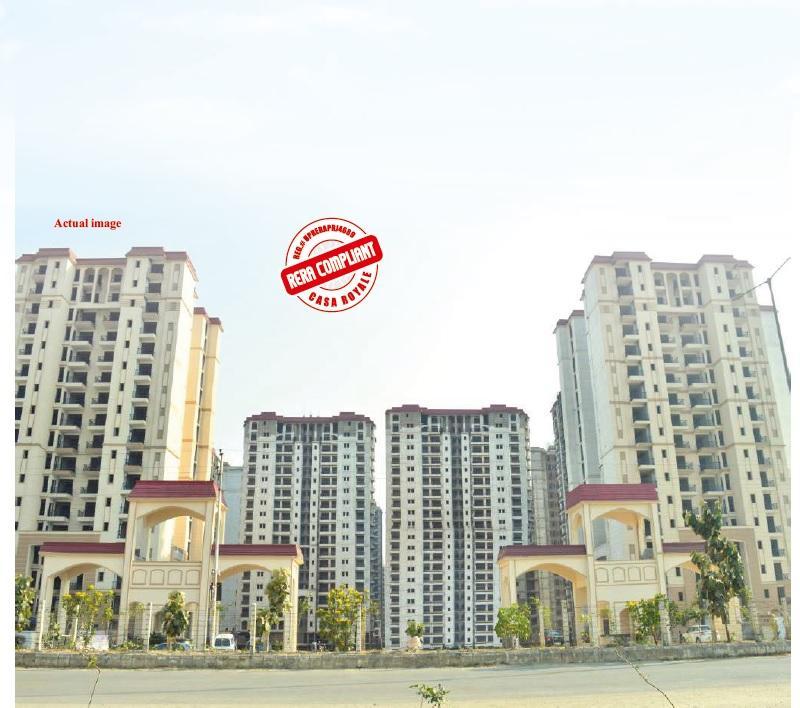4 bhk Flat in Earthcon Casa Royale - in Sector 1, Greater Noida West (Noida Extension)