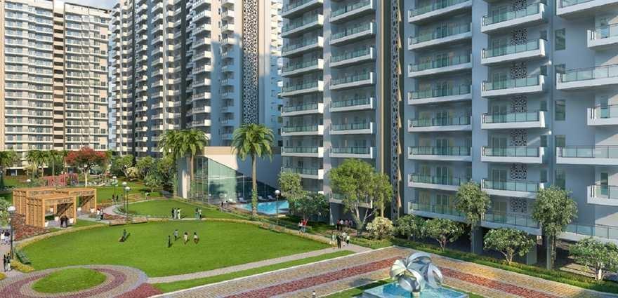 3 bhk Flat in Elite Golf Greens in Sector 79, Noida