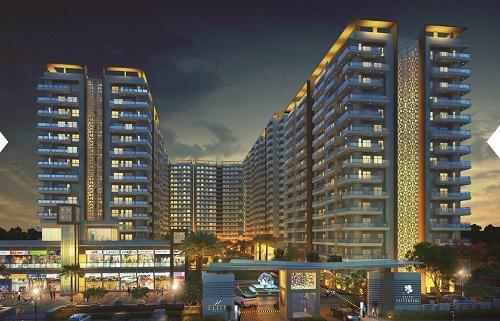 3 bhk Flat in Elite X  - Sector 10, Greater Noida West (Noida Extension). 