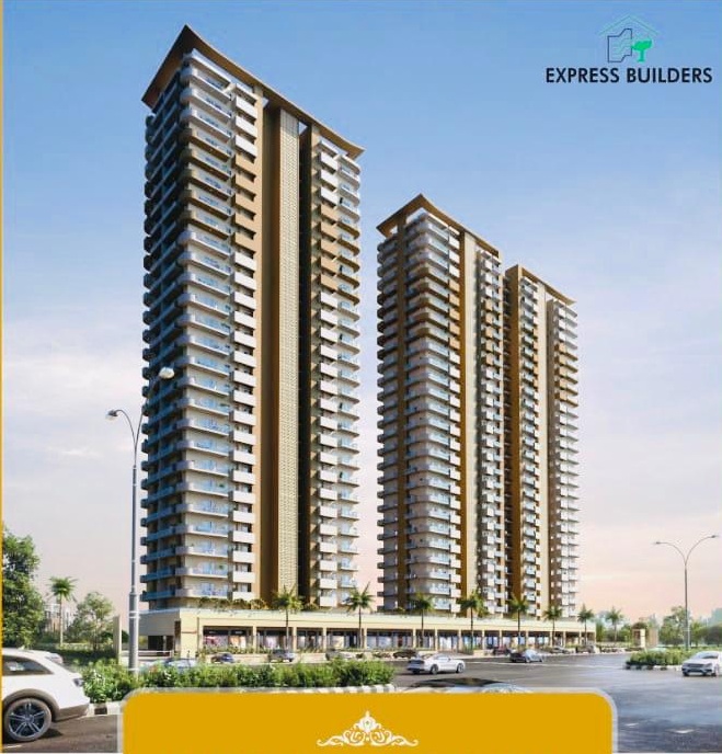 Express One Vasundhara | Sector 14 Ghaziabad