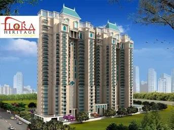 Flora Heritage, Sector 1, Greater Noida West