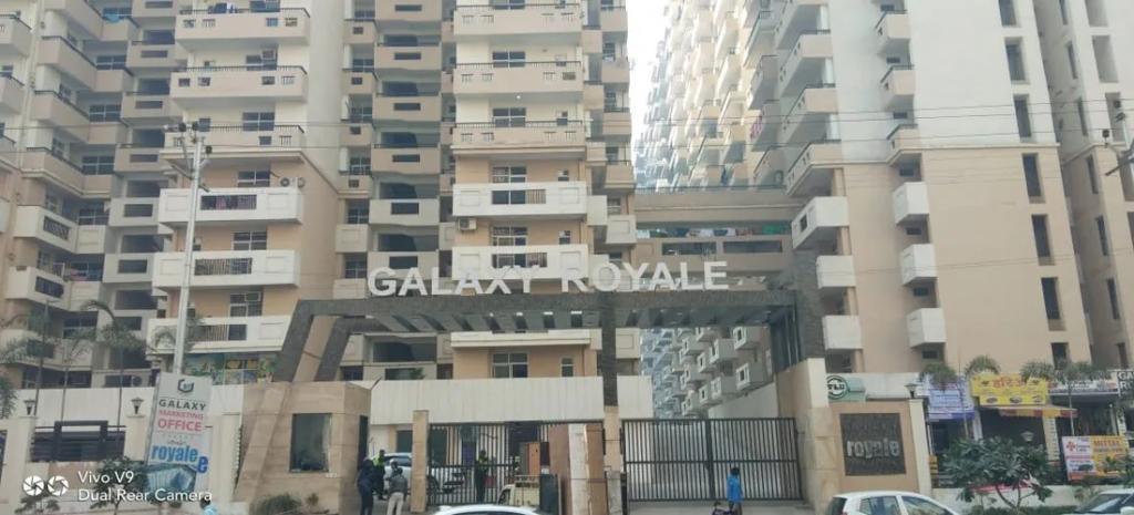 2 bhk Flat in Galaxy Royale - Sector 16C, Greater Noida West (Noida Extension)