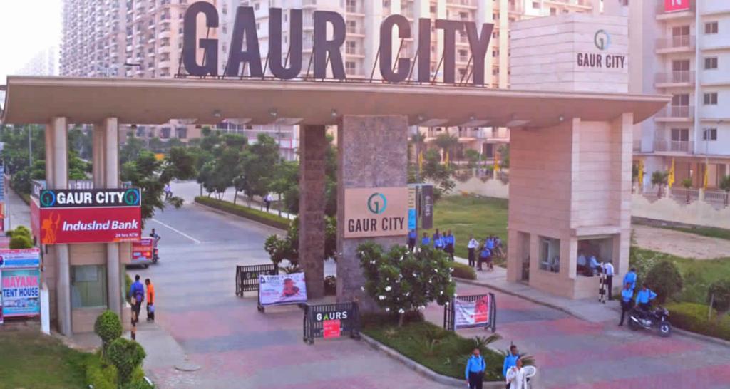1 bhk Flat in Gaur City 14th Avenue - Sector 16C, Greater Noida West (Noida Extension).