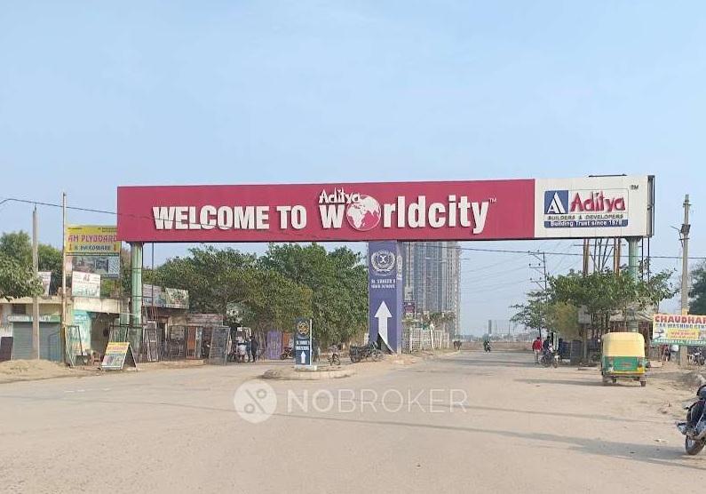 GDA Plots in Aditya World City NH 24 Ghaziabad