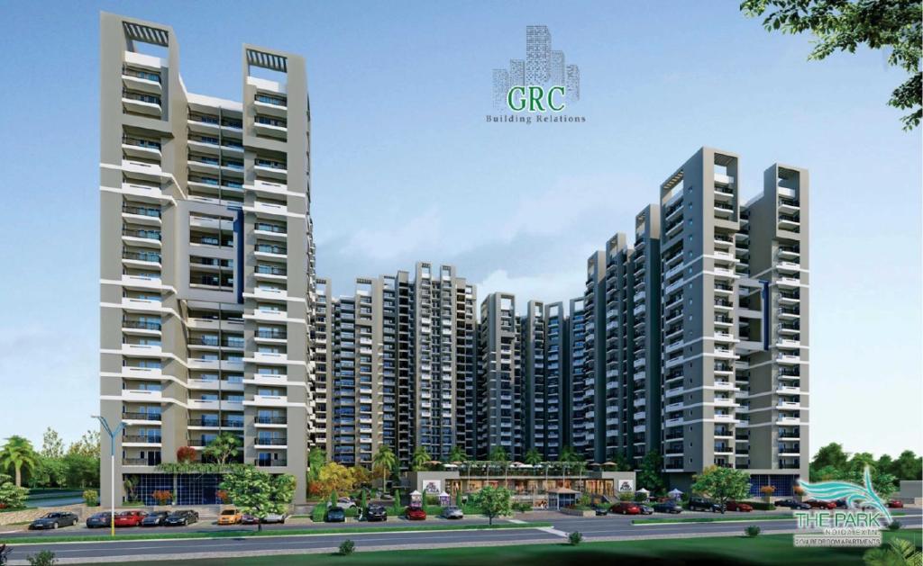 3 bhk Flat in GRC The Park - Sector 16C, Greater Noida West (Noida Extension)