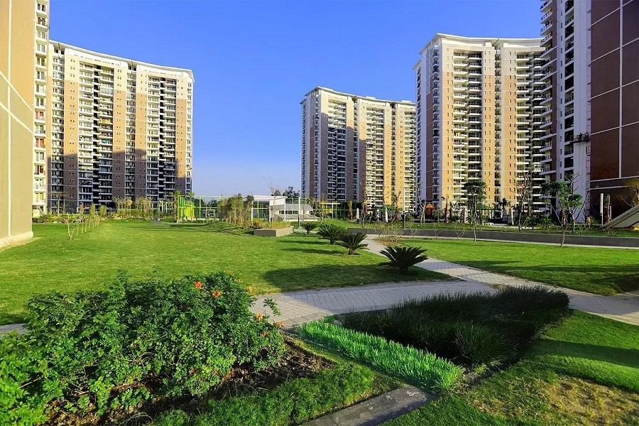 3 BHK Servant Ultra Luxury Flats in Great Value Ekanam / Great Value Sharanam Noida, Sector 107 Noida 