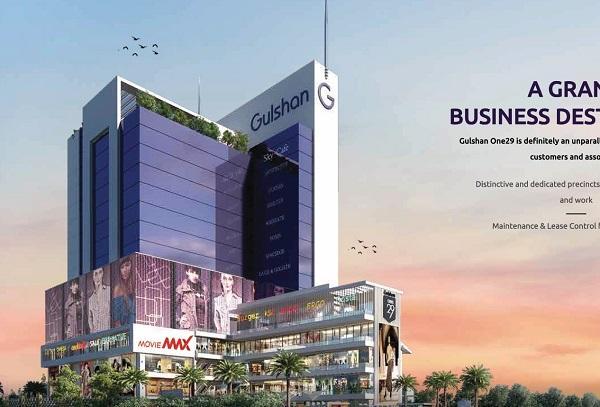 Commercial Shop in Gulshan One29 - Sector 129, Noida