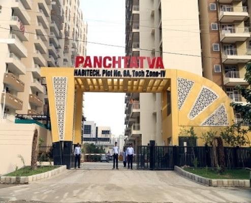 4 bhk Flat in Habitech Panchtatva - in Techzone 4, Greater Noida West (Noida Extension)