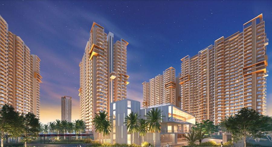 3 bhk Flat in Ivory County, in Sector 115, Noida