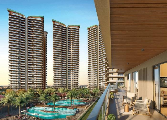 5 bhk Servant in Jade County - Wave City, NH-24, Ghaziabad