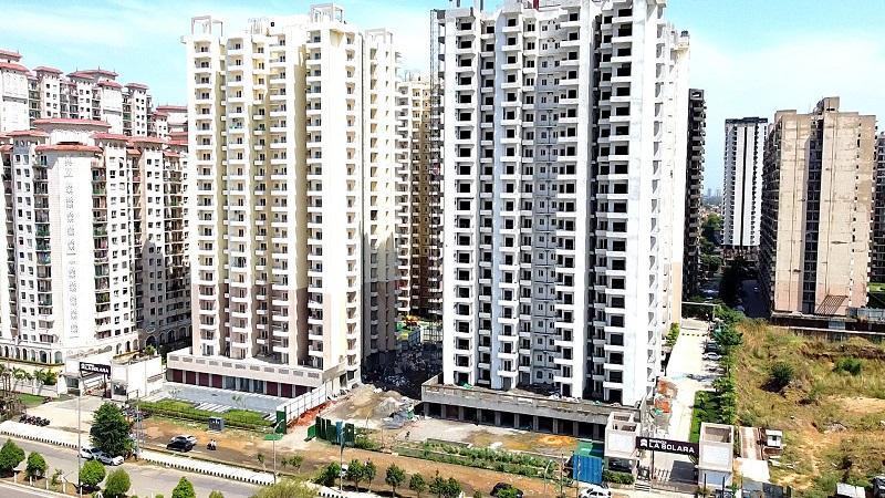 Luxury 4 BHK Servant Flats in Churning Monk – Raj Nagar Extension, Ghaziabad | New Launch
