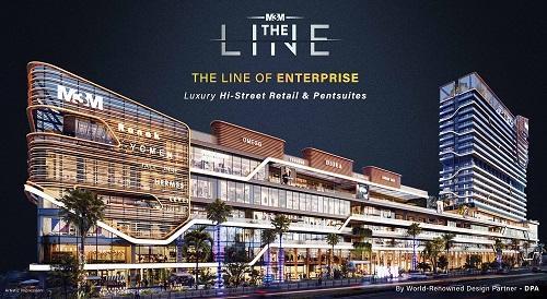 M3M The Line 72-