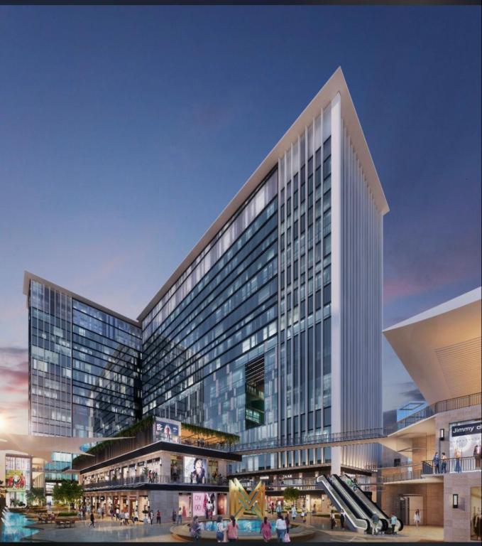Commercial Shop in Maasters Capitol Avenue - Sector 62, Noida.