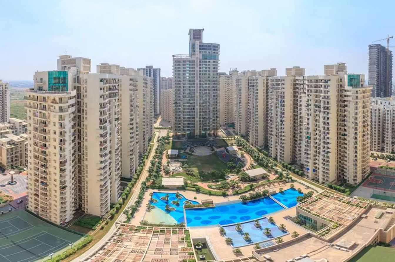 3 BHK Resale Flat for Sale in Mahagun Modern, Sector 78 Noida | 1435 Sq Ft