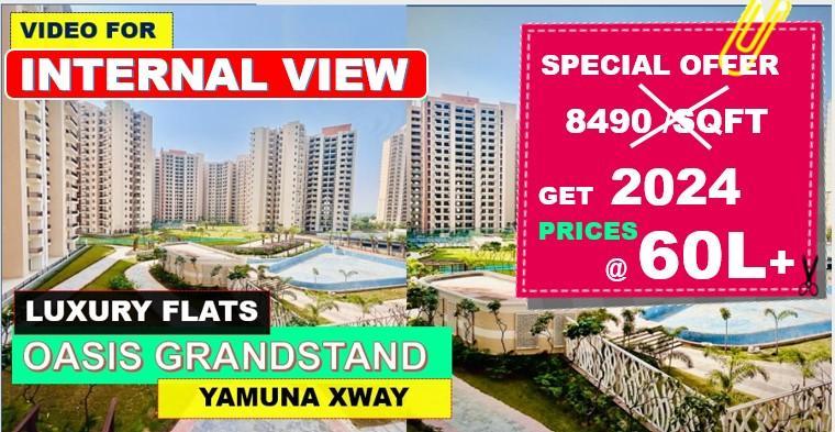 Oasis Grand Stand