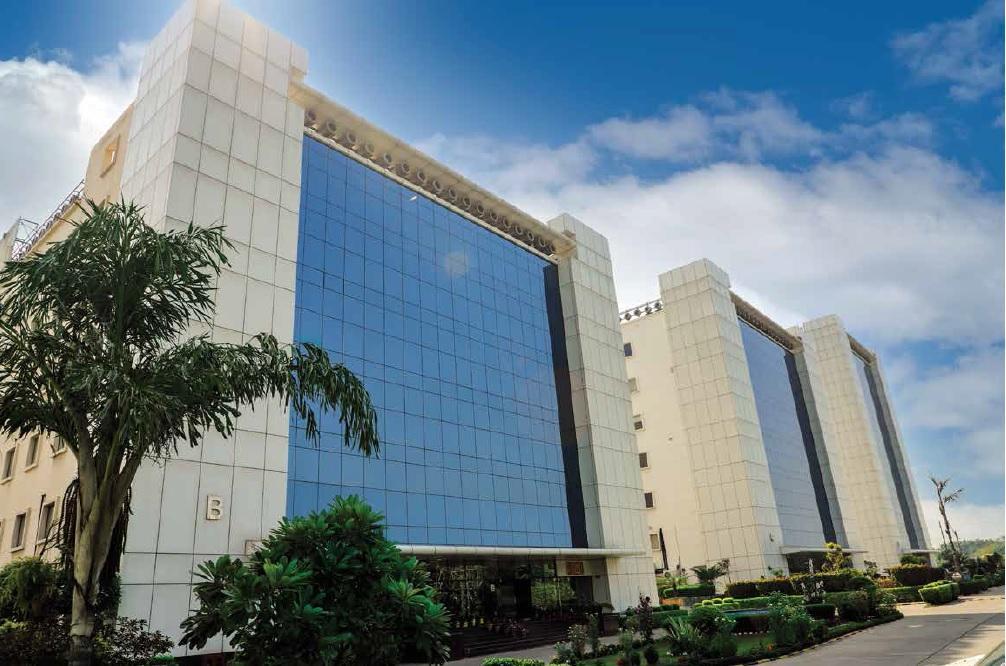 Office Space in Bhutani Techno Park in Sector 127, Noida,