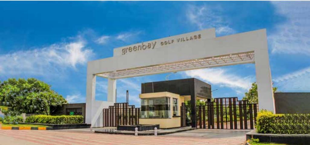 Orris Greenbay Golf Village