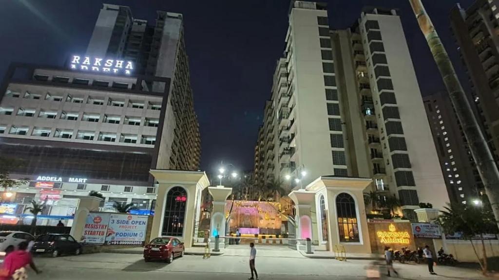 Raksha Addela, Sector 16B, Greater Noida West