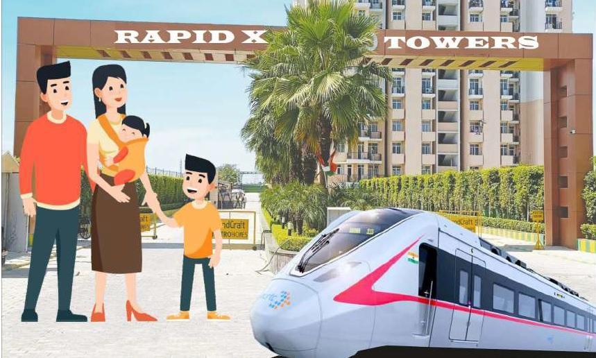Metro Homes, Duhai, Raj Nagar Extension, Ghaziabad