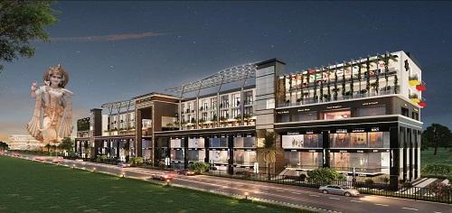 Retail Shops in Saviour Manoharram, Sector 19, Yamuna Expressway, Greater Noida