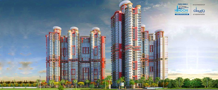 Rishabh Hindon Green Valley | Indirapuram, Ghaziabad