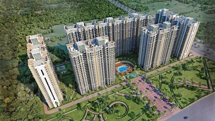 2 bhk flat in Saviour Greenarch - Techzone 4, Greater Noida West (Noida Extension)