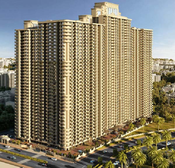 2 BHK Flat in Indirapuram | 1080 Sq Ft in Saya Gold Avenue