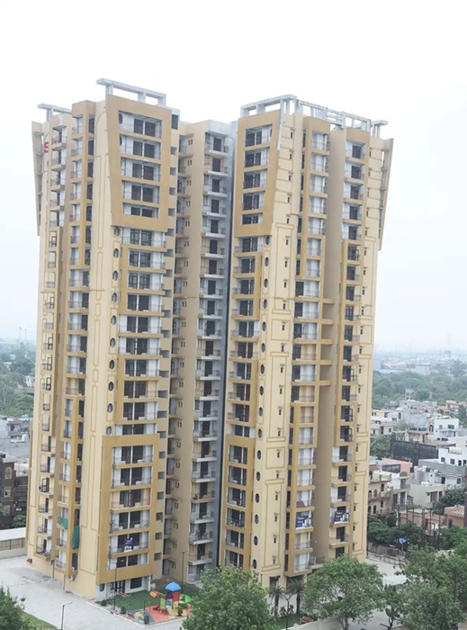 3 BHK Ready to Move Flats in Vasundhara | SG Oasis Sector 2B