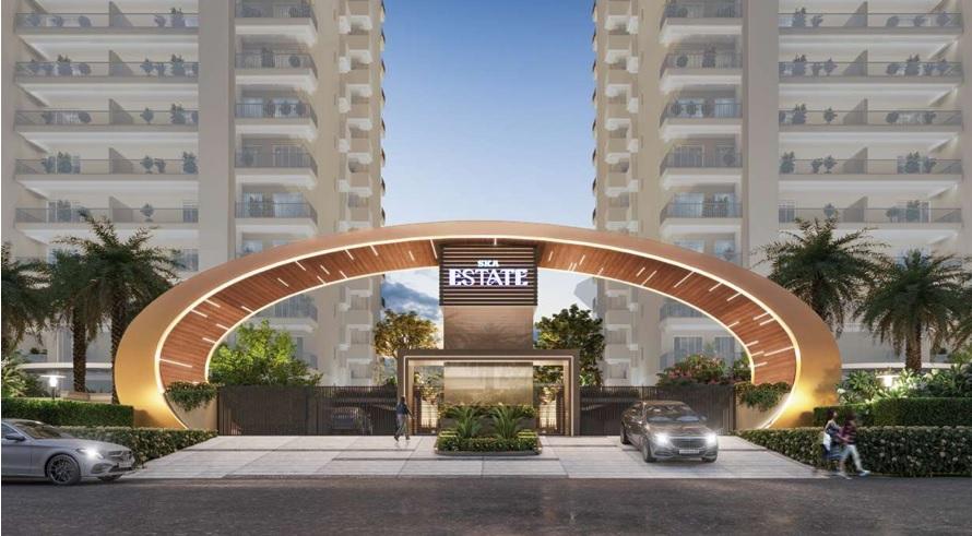 SKA Estate in Eta II,