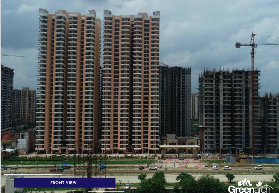 SKA Greenarch, Sector 16B, Greater Noida West
