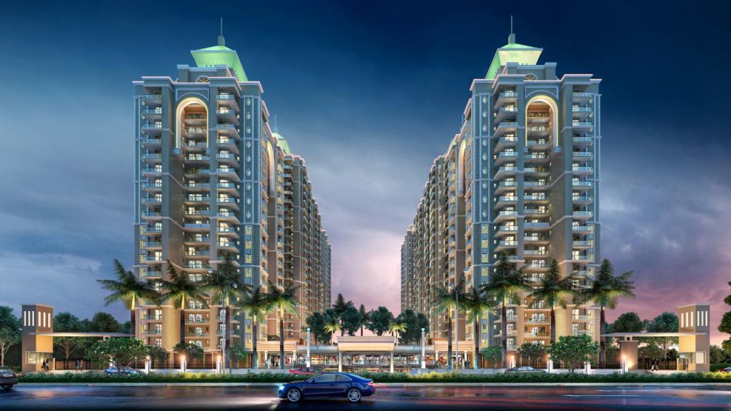 Spring Elmas, Sector 12, Greater Noida West