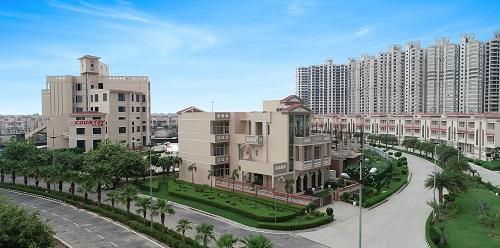 2 bhk Flat in Supertech Upcountry. Sector 17A, Yamuna Expressway
