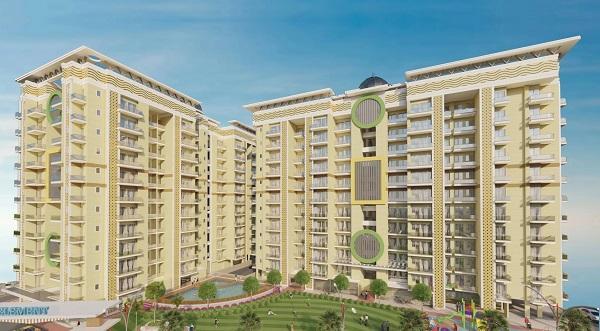 5 bhk Flat in The Element  Sector-11, East of Siddharth Vihar, Pratap Vihar, Ghaziabad