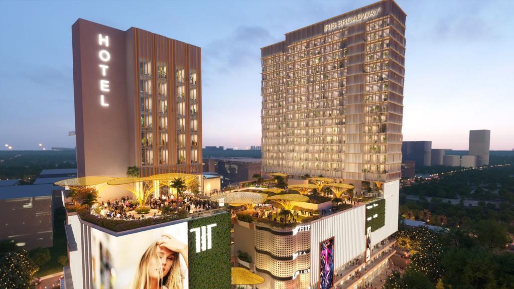 Trehan IRIS Broadway Greno West - in Techzone 4,