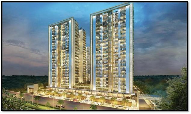 Trident Embassy Reso, Greater Noida West