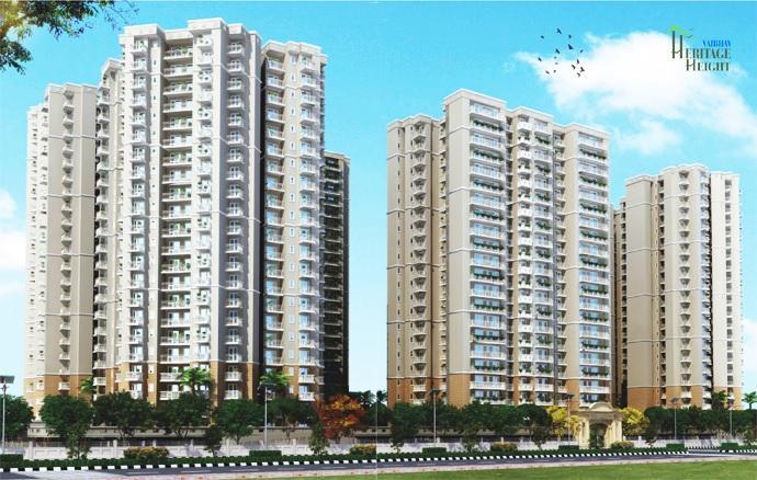 Vaibhav Heritage Heights Greater Noida West