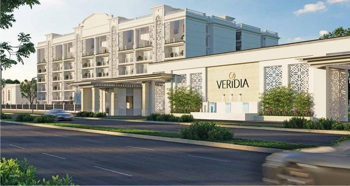 Wave Veridia Wave City NH 24